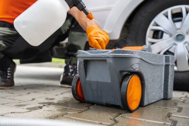 Best Portable toilet rental cost  in Milford City, CT