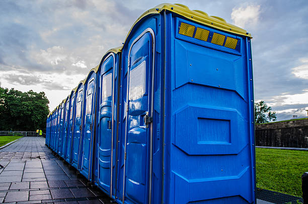 Best Portable restroom trailer rental  in Milford City, CT